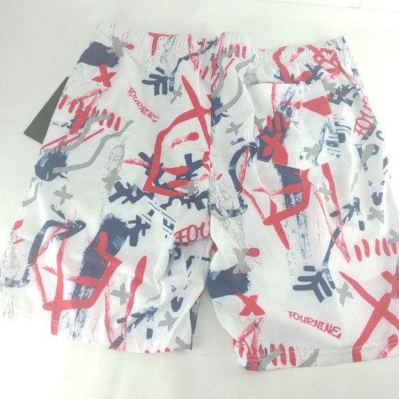 Hodo Sports Men's Swimsuit Trunks Size XL New - Picture 6 of 8